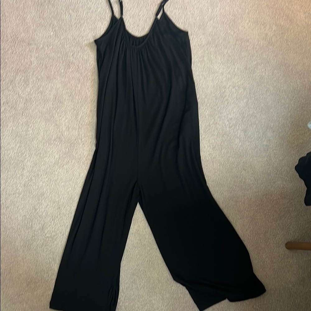 Black Women's Jumpsuit